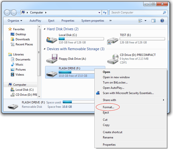 format-flash-drive-menu.png