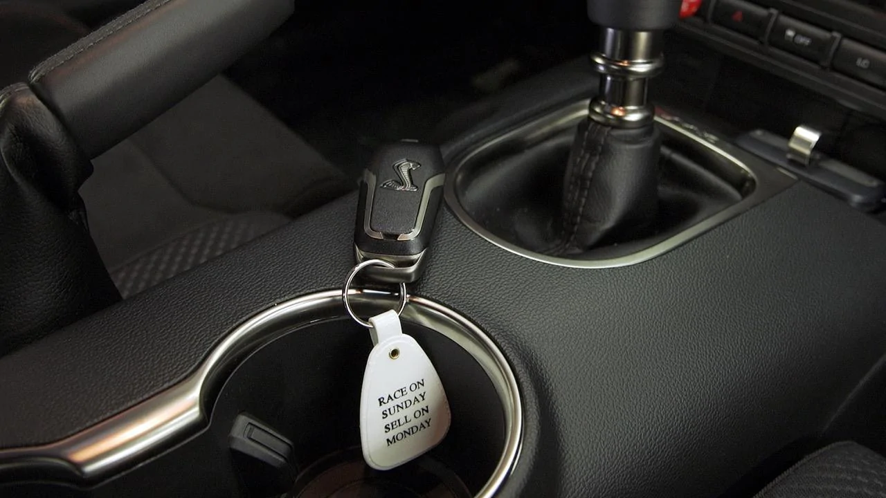 Show off your key chains | 2015+ S550 Mustang Forum (GT, EcoBoost ...