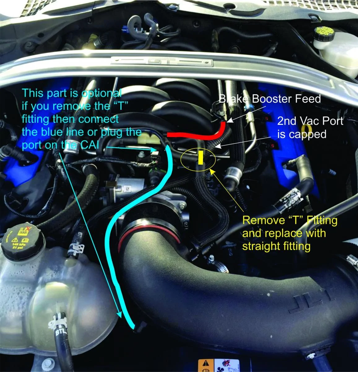 Vac hose markup GT350.webp