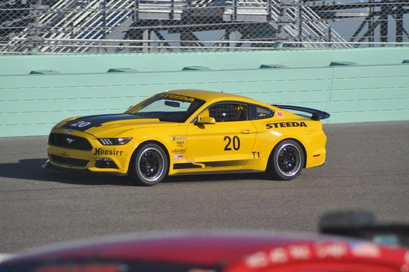 Steeda’s 2017 Q500R Mustang Dominates in Debut at Homestead-2.webp
