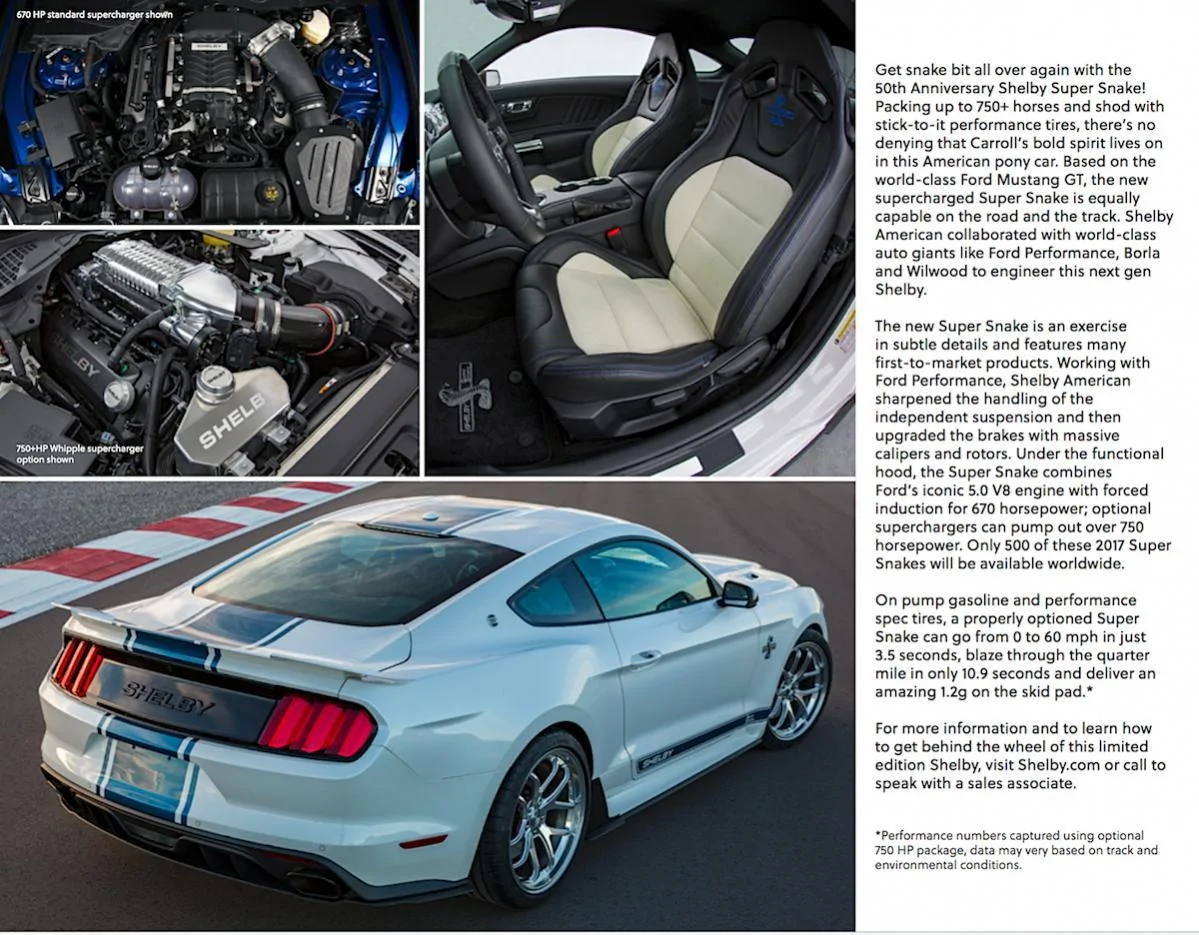 50th anniversary 2017 Shelby Super Snake Brochure-2.webp