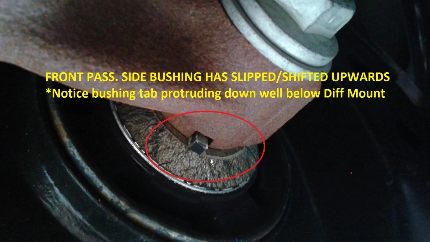 Front Pass Side Bushing Slipped.webp