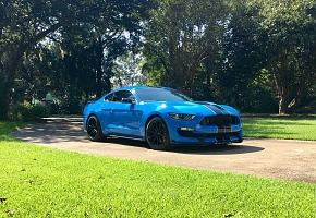 Mustangr's Garage