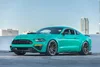 ROUSH Project Vehicles