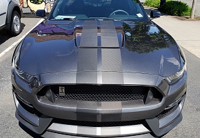 Carbon Fiber is good