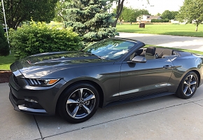 Magnetic DropTop