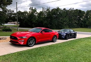 Tommy and Shelley's Garage