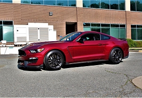 Deadpool GT350