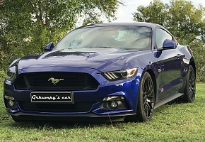 Grhumpy's GT