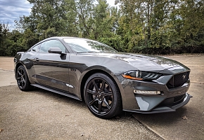 2018 Mustang GT Base