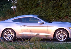 Mc Lane's 2016 Mustang GT Auto PP PP FB