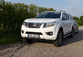 Mc Lane's 2018 Nissan Navara Tekna Twin Turbo