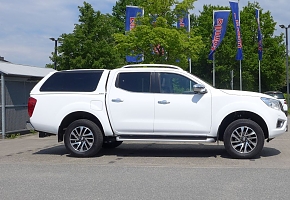 alois buecker elena bücker nissan navara tekna twin turbo automatik road ranger hardtop 64.JPG