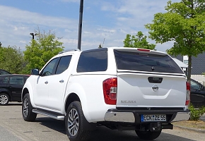 alois buecker elena bücker nissan navara tekna twin turbo automatik road ranger hardtop 69.JPG