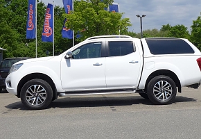 alois buecker elena bücker nissan navara tekna twin turbo automatik road ranger hardtop 70.JPG