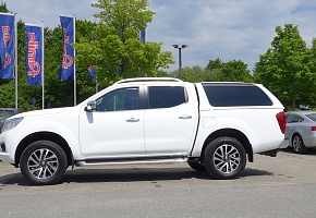 alois buecker elena bücker nissan navara tekna twin turbo automatik road ranger hardtop 71.JPG