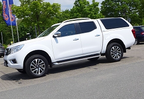 alois buecker elena bücker nissan navara tekna twin turbo automatik road ranger hardtop 74.JPG