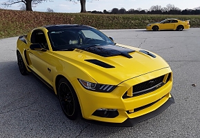 My 2016 Mach 1 Twister Special