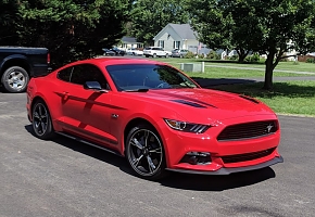 2016 Mustang GT California Special