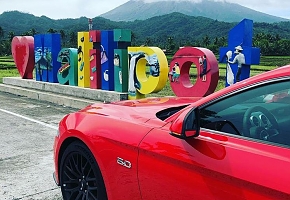 Stang from Manila