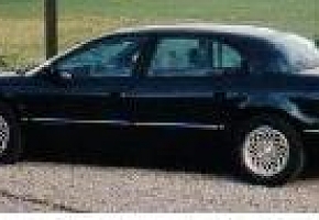 Mc Lane's 1996 Chrysler New Yorker