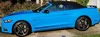 2017 Grabber Blue GT California Special Convertible
