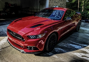 Jacob's Garage