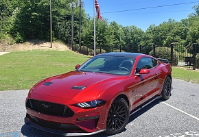 Daily Driven Muscle