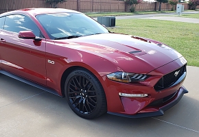 Airforcechris00's garage