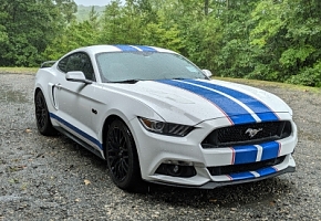 2016 American Mustang GT
