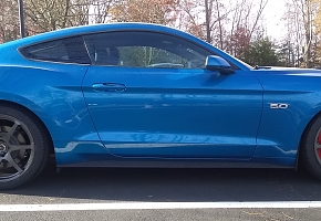 Matt's 2019 velocity GT