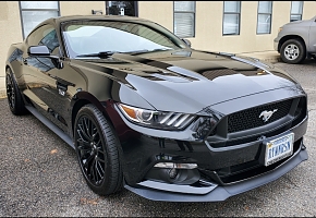 2017 GT
