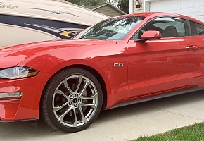 2019 GT A10 Premium