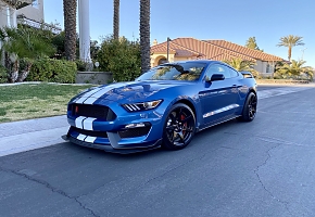 2020 GT350R