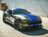 SEMA RSR Mustang GT