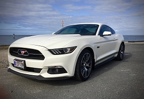 50th year 5.0 in the 50th state