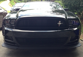 Black GT/CS