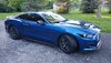 2017 Lightning Blue GT/CS