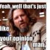 The Dude Abides