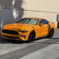 Mustang Tony