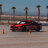 Raceredmustang