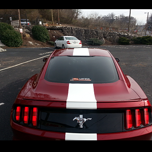 my ride