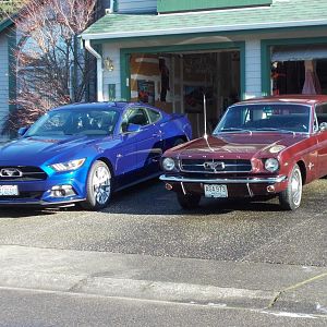 2015 GT Premium