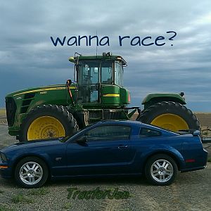 My rides