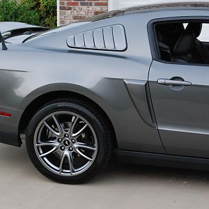 2011 Mustang GT