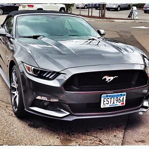 My GT