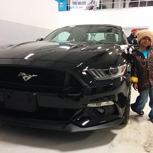 MyStang