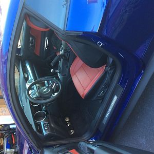 My stang