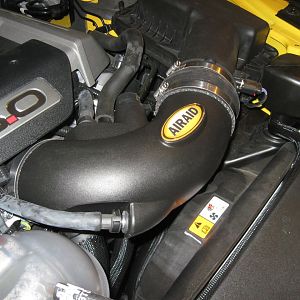 Airaid Modular Intake Tube