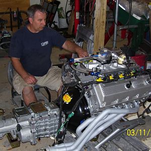 RB`S Stangs